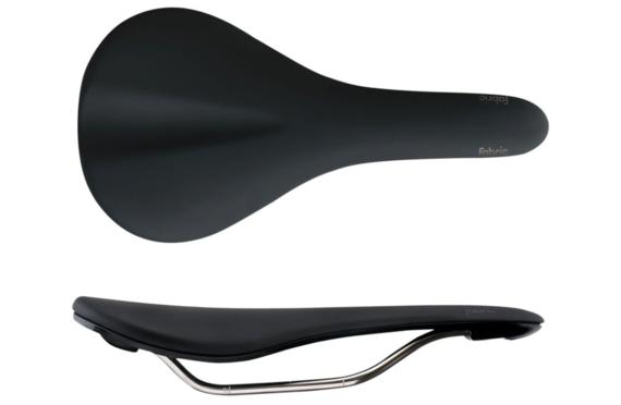 Fabric Saddle, Scoop Elite Flat BKB