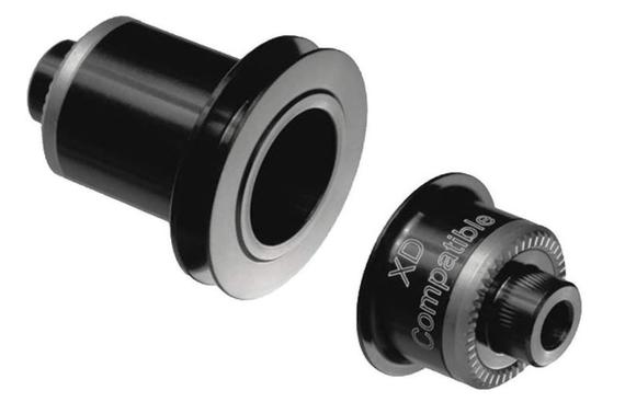 DT Swiss 135mm QR Conversion Kit for 190/240/440 Disc Hub Mtb Mountain Mtn