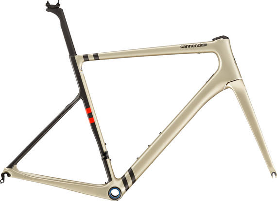 SuperSix EVO HM Disc AM Frm CHP- 2020