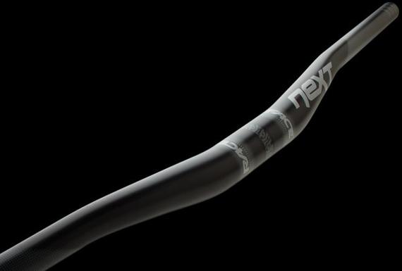 NEXT Handlebar 3/4"RISER,31.8