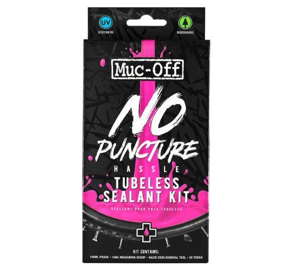 MUC-OFF TUBELESS SEALANT, 140ML KIT