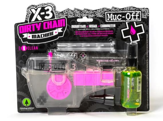 MUC-OFF X3 CHAIN CLEANER