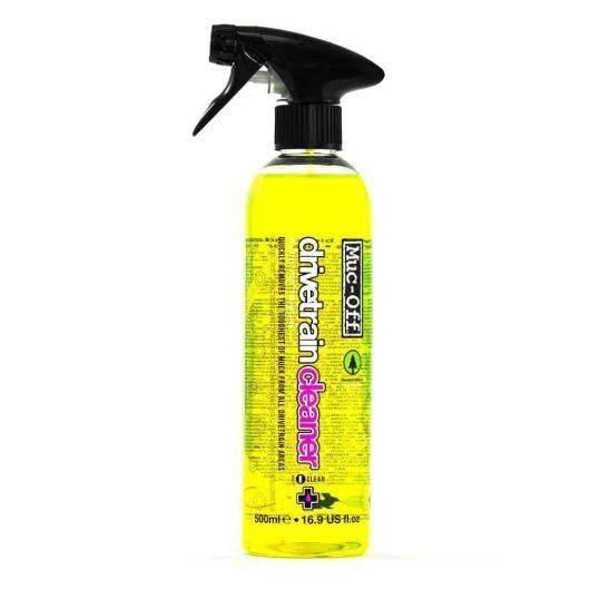MUC-OFF BIO DRIVETRAIN CLEANER 500ML