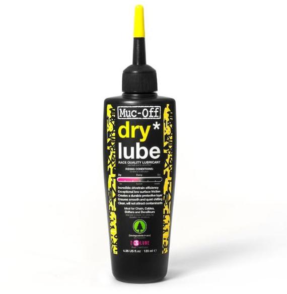 MUC-OFF DRY LUBE, 120ML
