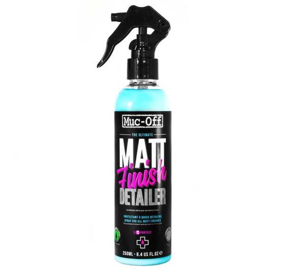 MUC-OFF MATT FINISH DETAILER, 250ML