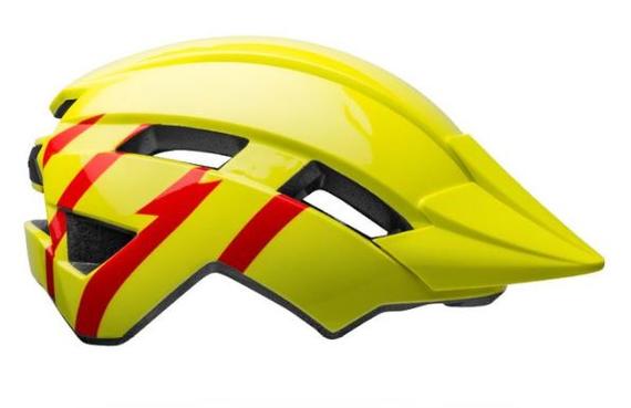 SIDETRACK II STRIKE GLOSS HI-VIZ-RED