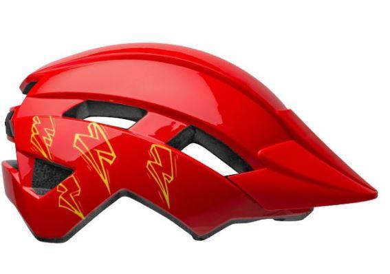 SIDETRACK II BOLTS GLOSS RED 2020