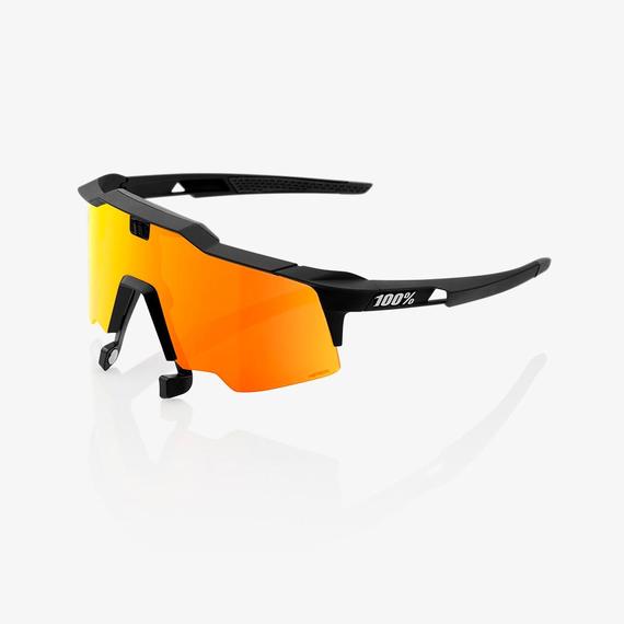 SPEEDCRAFT AIR Soft Tact Black HiPER® Red Multilayer Mirror