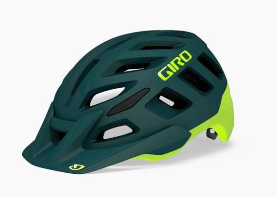 GIRO RADIX TRUE SPRUCE CITRON 2020