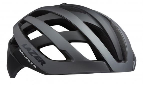 Lazer Genesis -AF MATTE TITANIUM M 2020