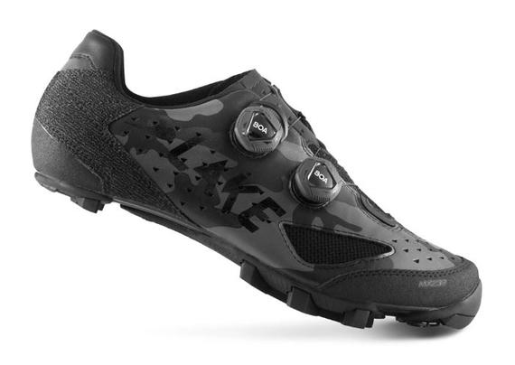 MX238 BLACK/CAMO MTB Shoes MY20