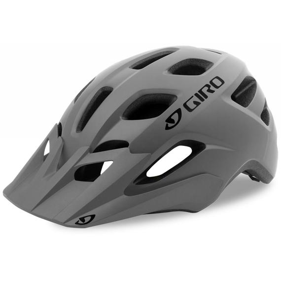 GIRO MTB HELMET FIXTURE GRAY