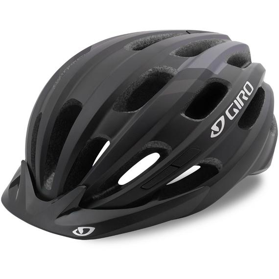 GIRO ROAD HELMET REGISTER BLACK