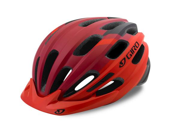 GIRO ROAD HELMET REGISTER MIPS RED