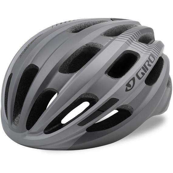 GIRO ROAD HELMET ISODE TITANIUM