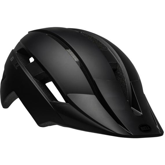 BELL HELMET SIDETRACK II BLACK