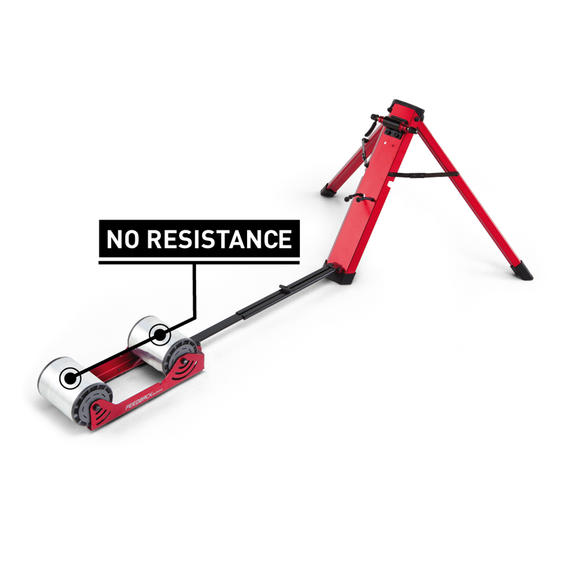 OMNIUM ZERO-DRIVE BIKE TRAINER
