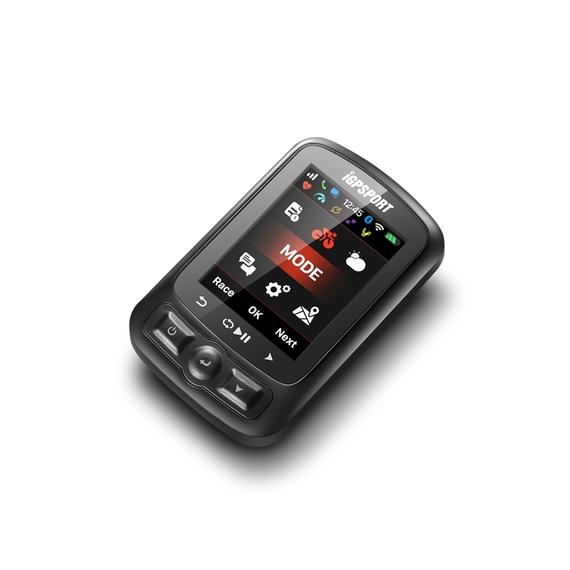 iGS620 GPS cycling computer