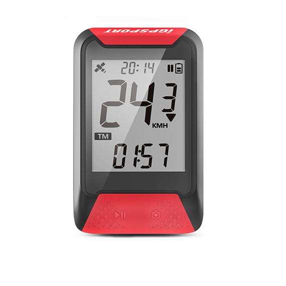iGS130 GPS cycling computer
