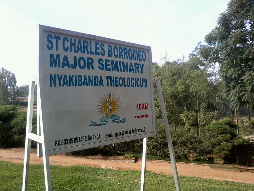 St Charles Borromeo Major Seminary