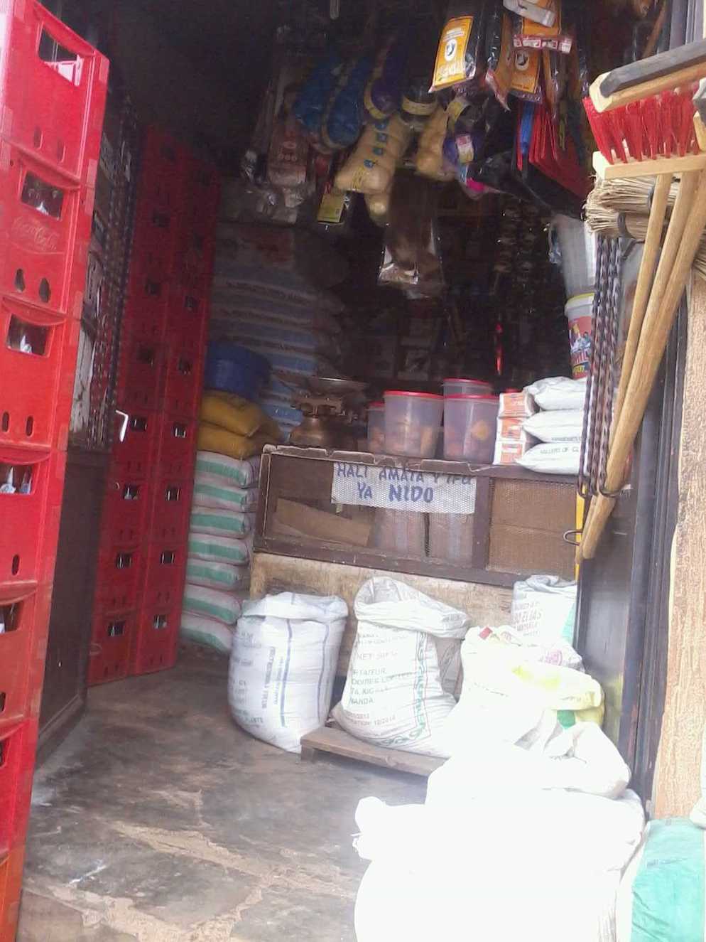 Boutique Chez Dushime