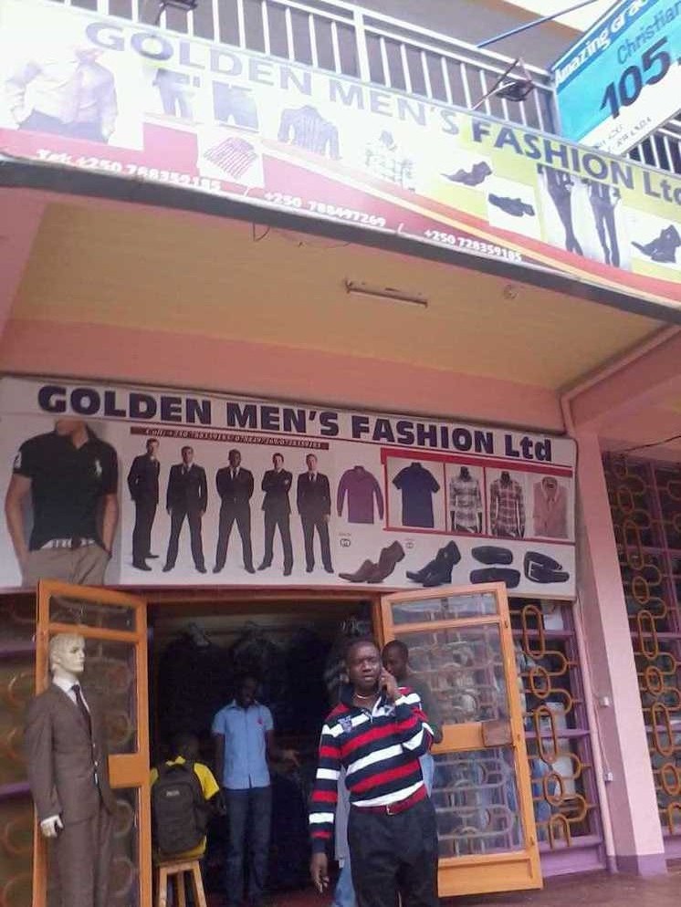 Golden Men