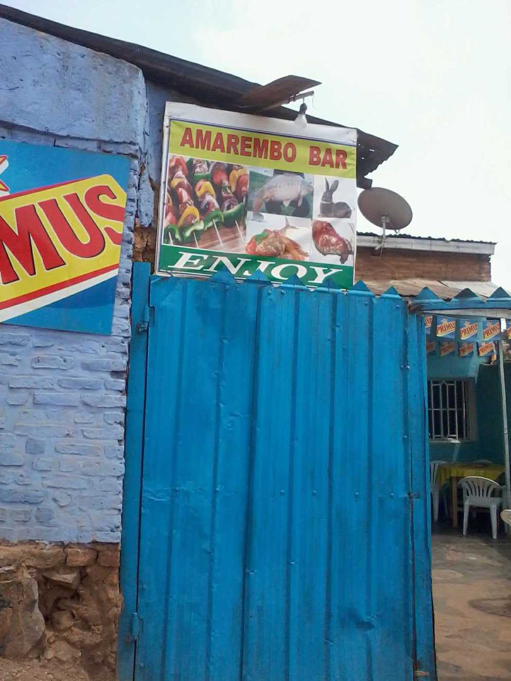 Amarembo Bar