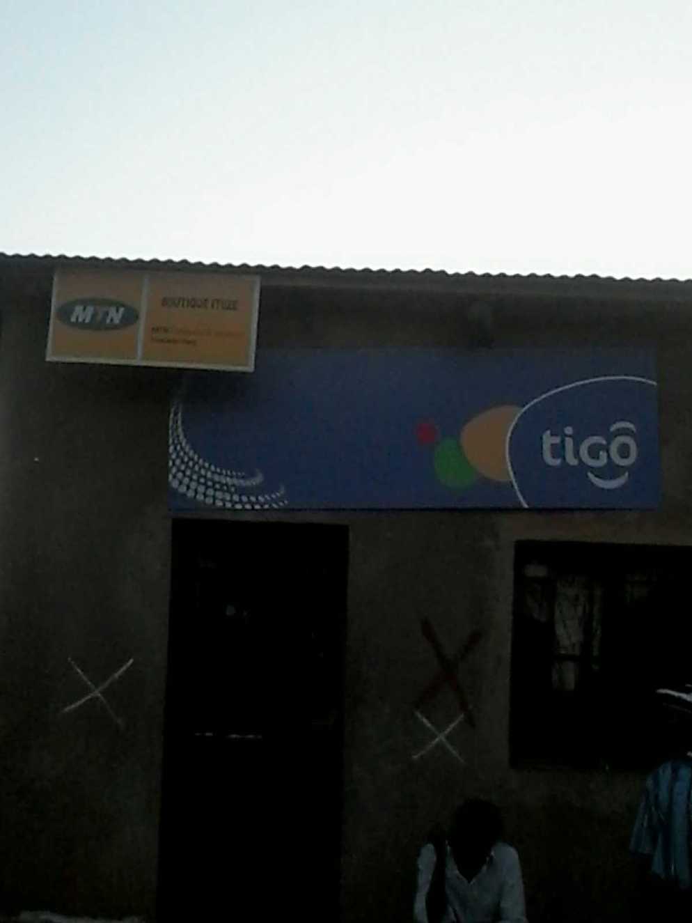 Boutique ituze