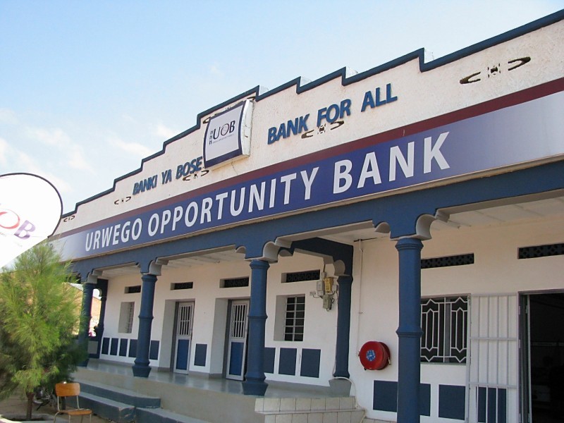 Urwego Opportunity Bank (UOB)