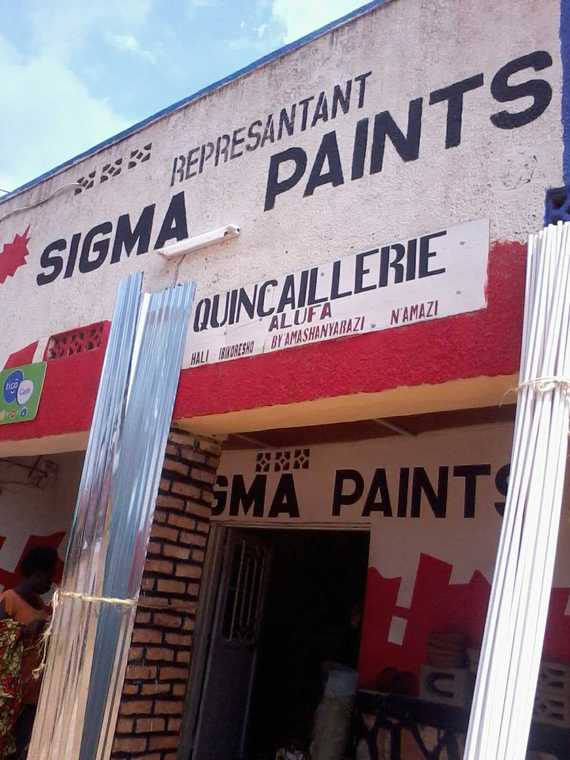 Sigma Paints