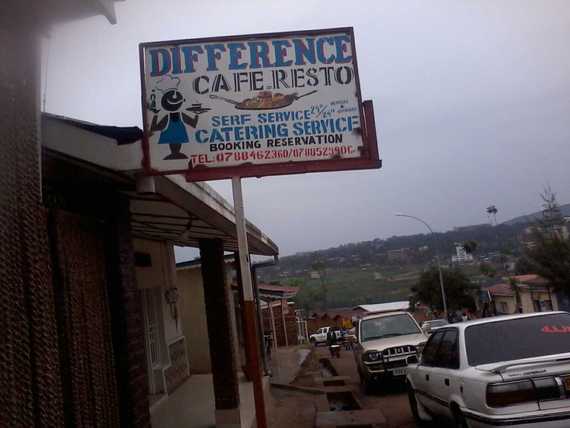Difference Cafe-Resto