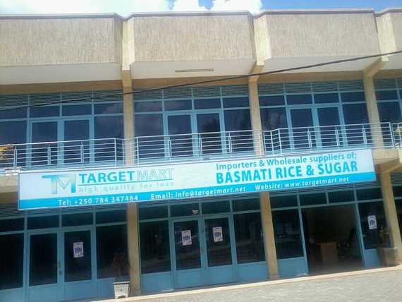 Target Mart