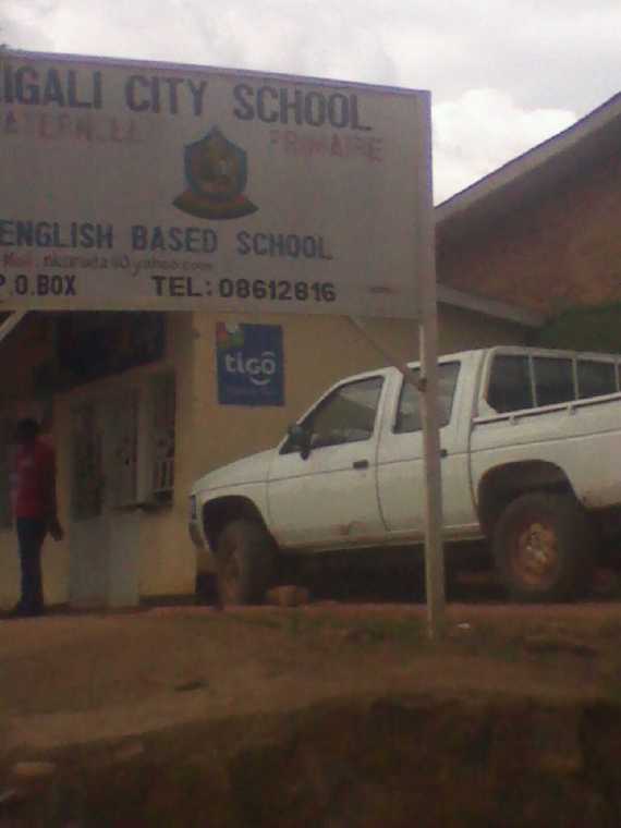 Kigali City School