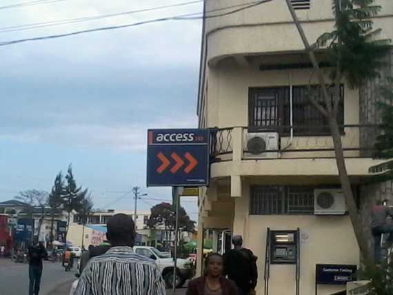 Access Bank Musanze