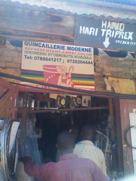 Quincaillerie Moderne