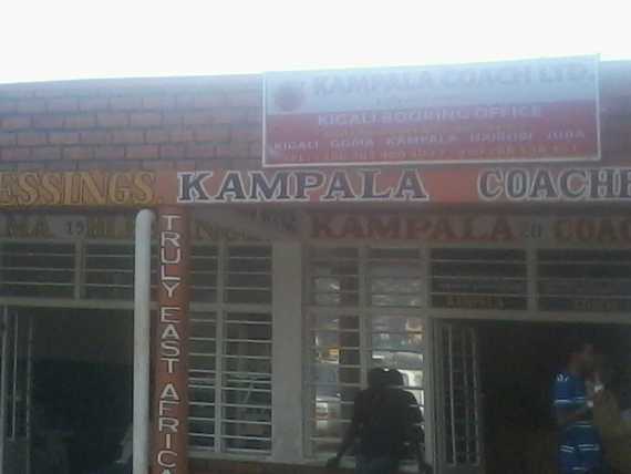Kampala Coacher