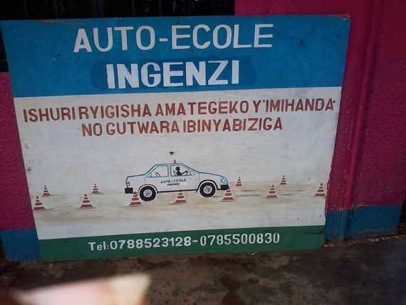 Auto Ecole Ingenzi