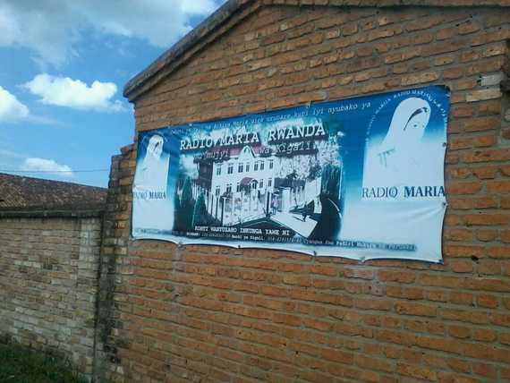 Radio Maria Rwanda