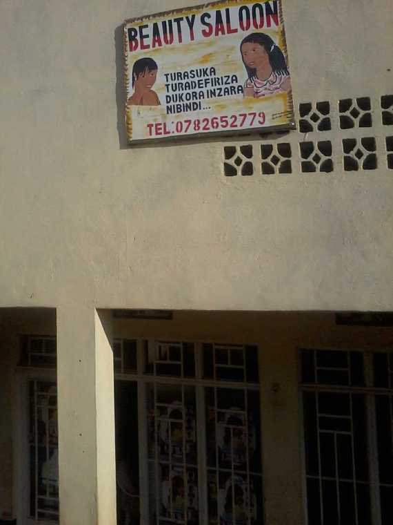 Beauty Saloon