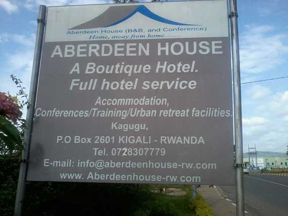 A Boutique Hotel