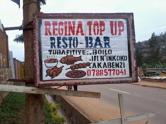 Regina Top Up