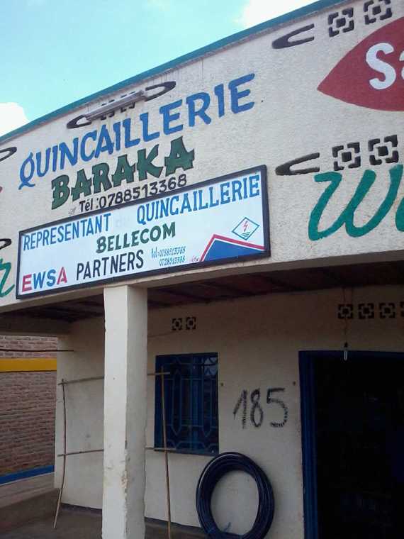 Quincaillerie Baraka