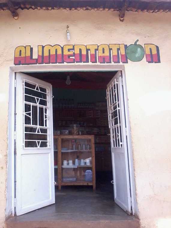 Alimantation