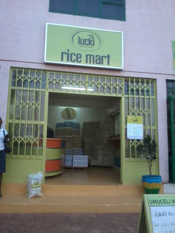 Rice Mart