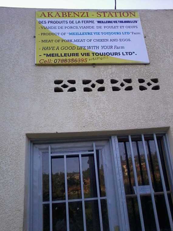 Akabenzi ltd