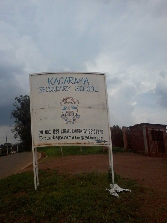 Kagarama Secondary School