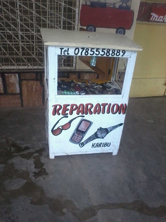 Reparation
