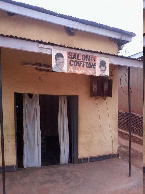 Salon de Coifure