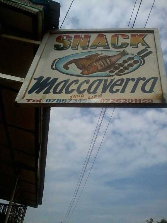 Snack Maccaverra