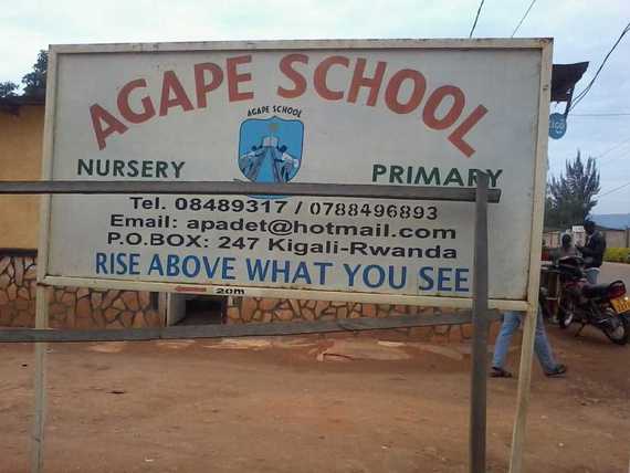 Agape school